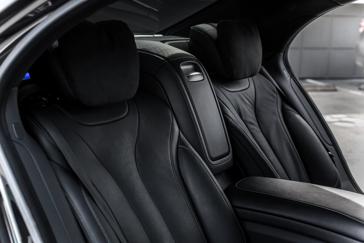 Mercedes S class W222