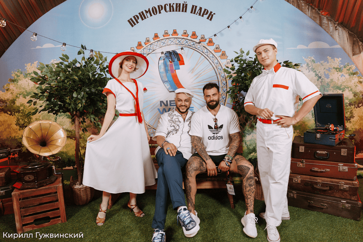 Юбилей Розенбаума