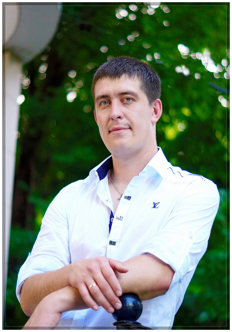 Анастасия и Сергей
