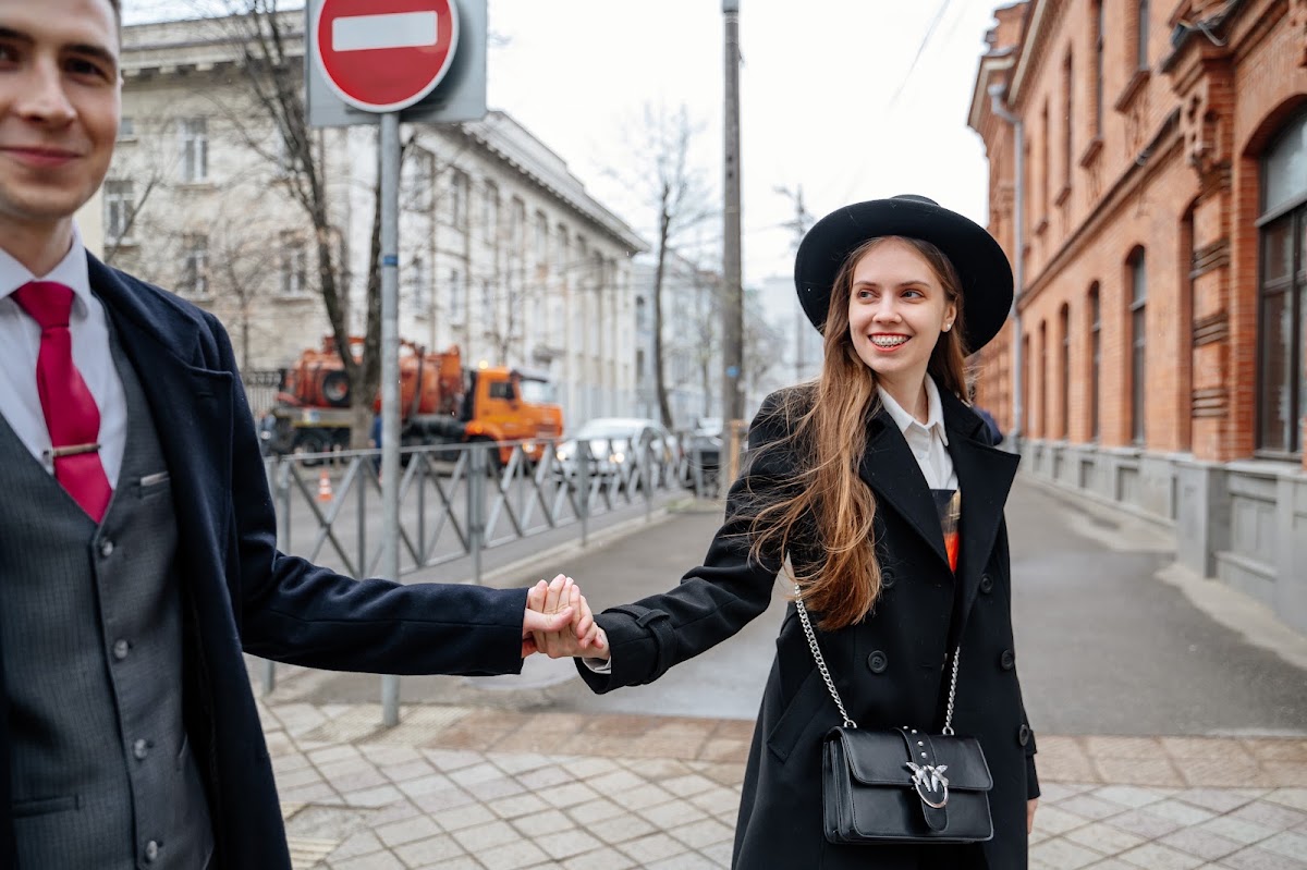 Портфолио: Love story