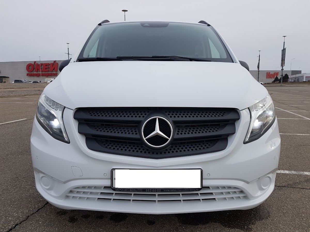 Мерседес VITO — кадр 3 из 8