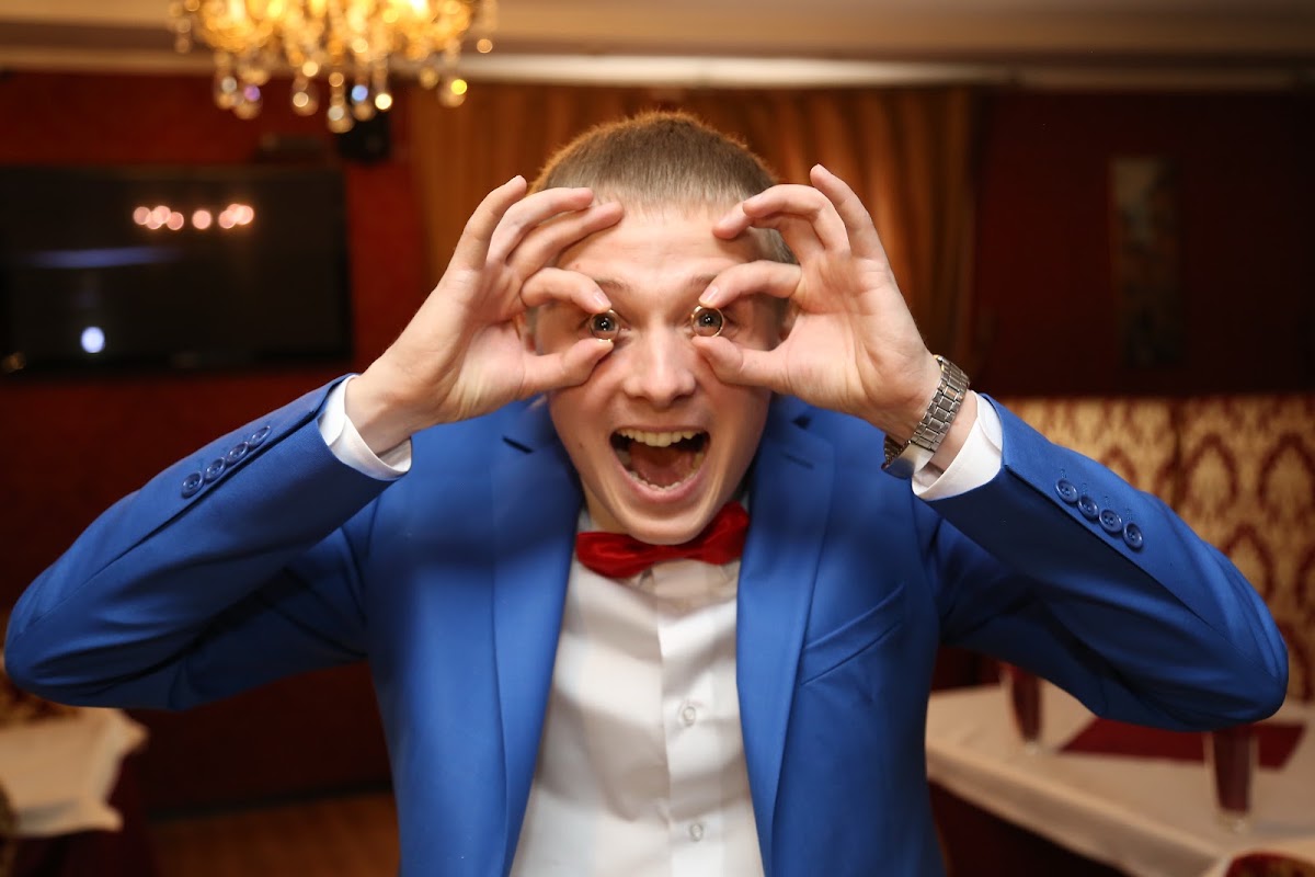 Свадебный отчёт