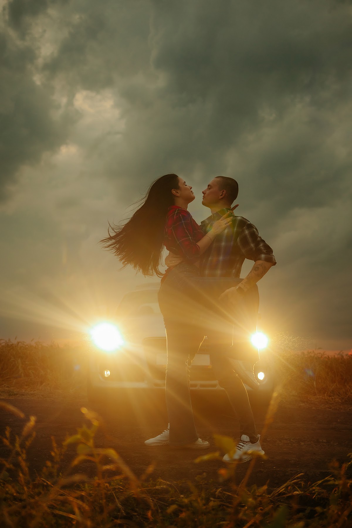 Портфолио: Love story