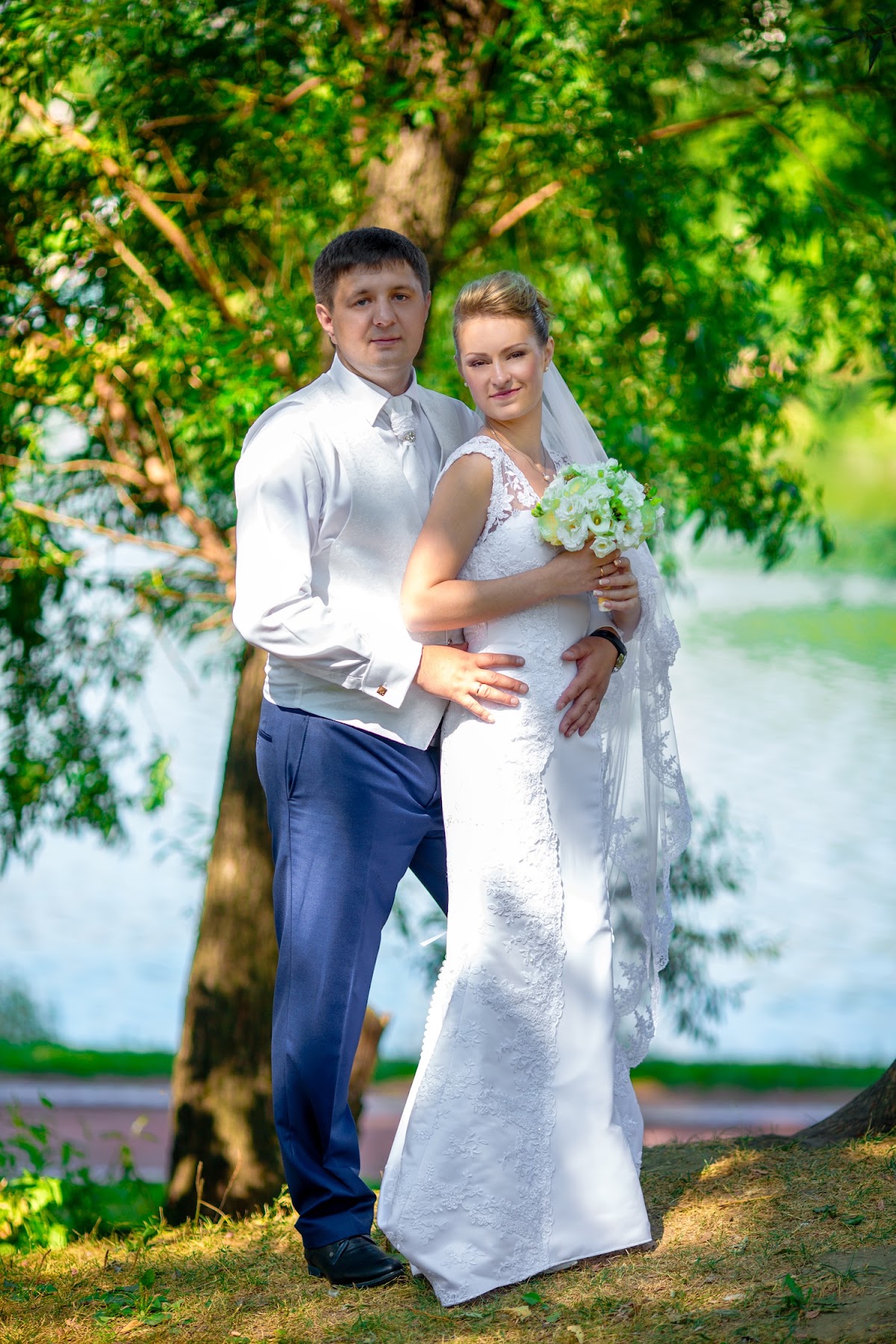 Елена и Александр