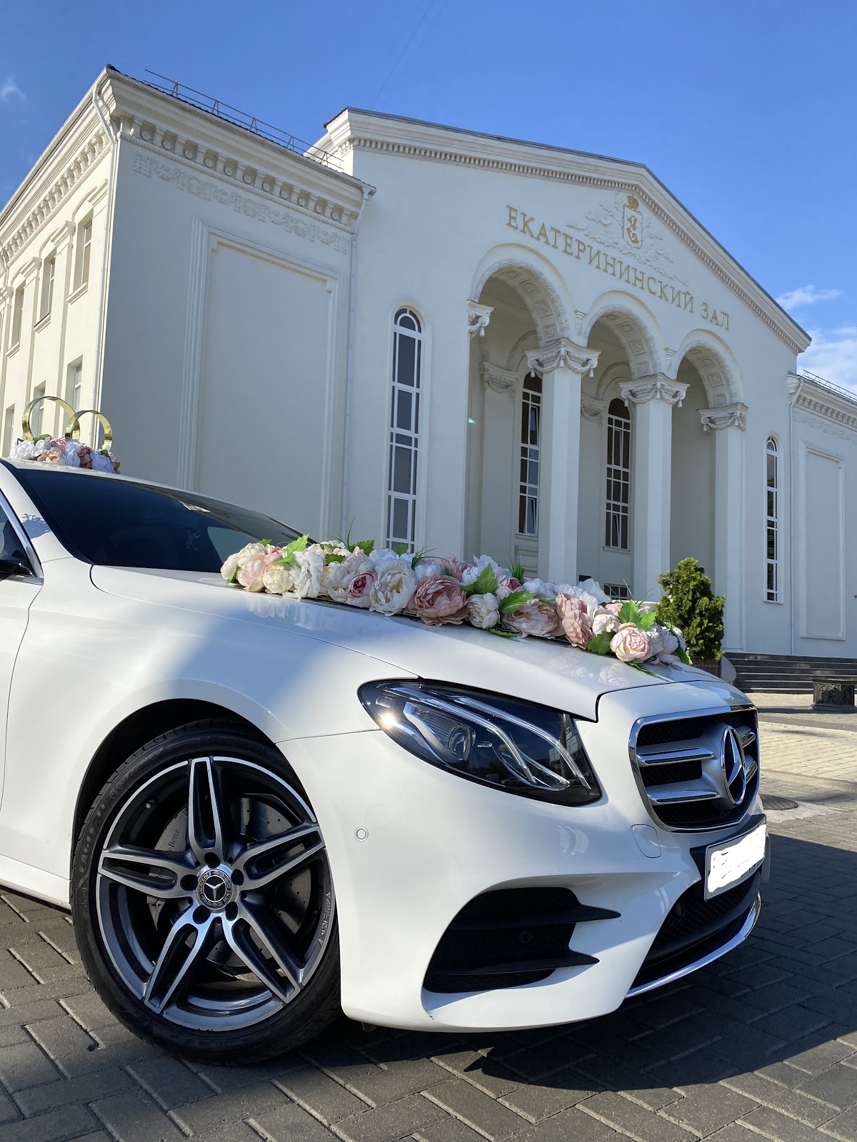 Мерседес W213 — кадр 5 из 6