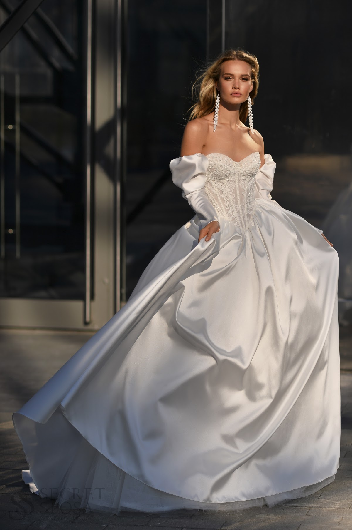 SECRET SPOSA