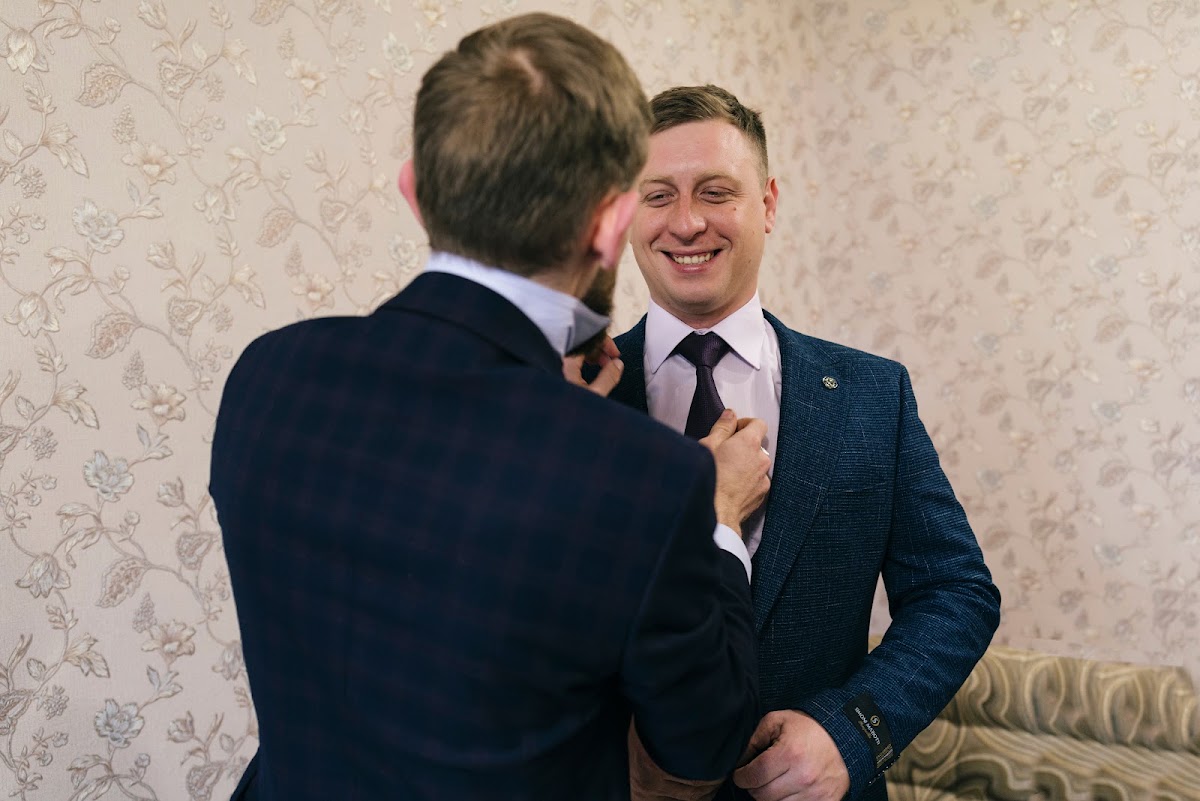 Яна и Александр