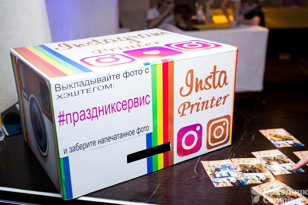 Инстапринтер