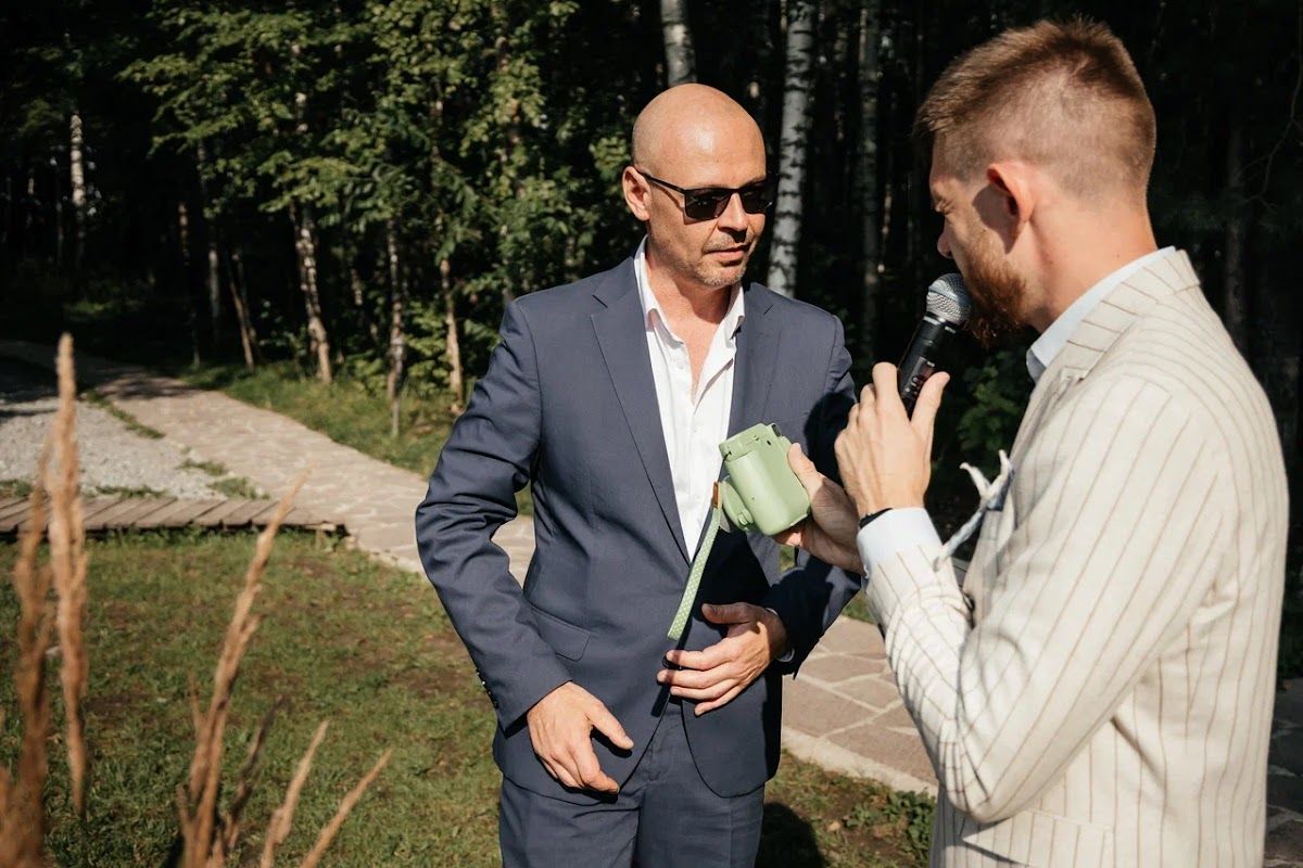 Алина и Владимир