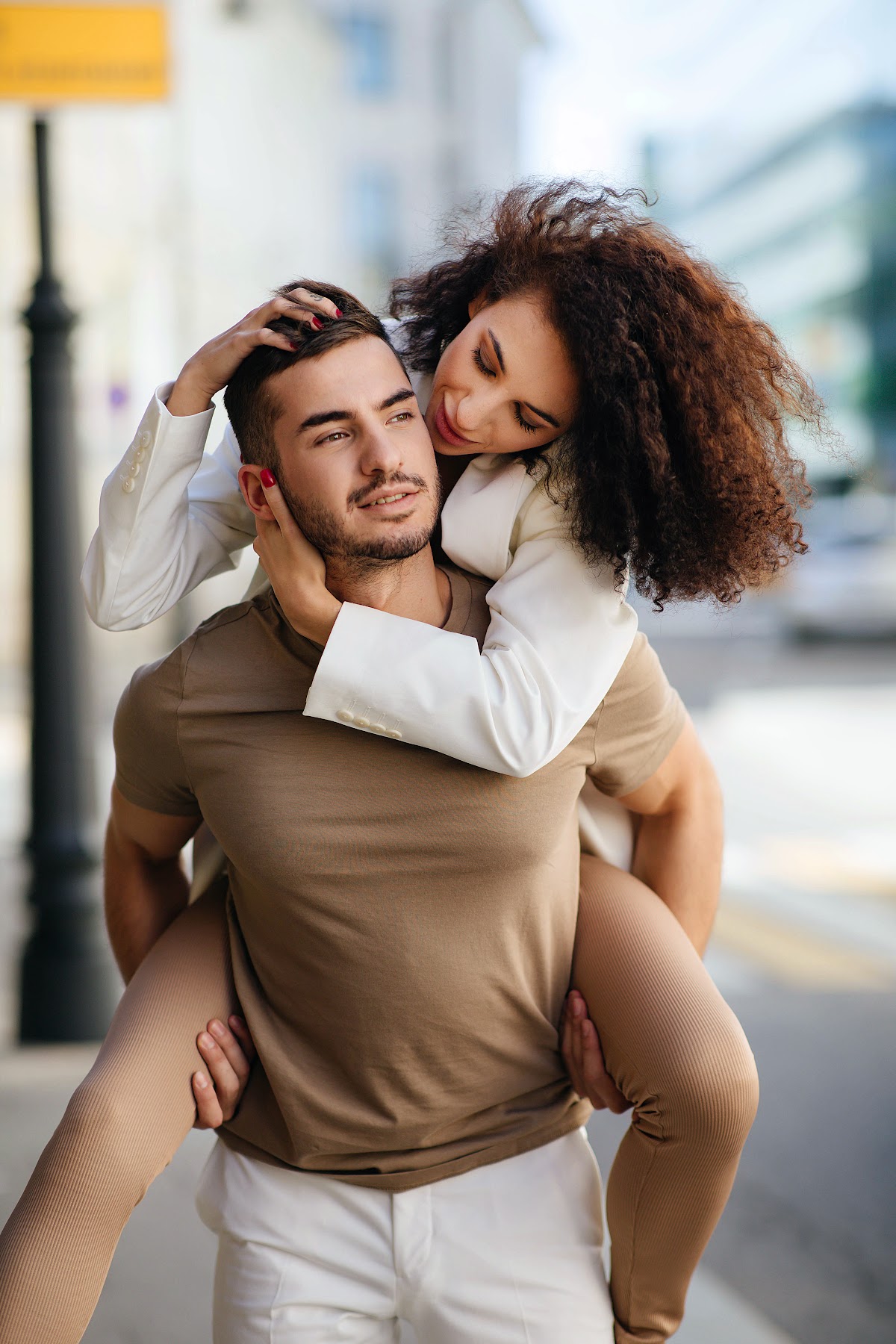 Портфолио: Love story