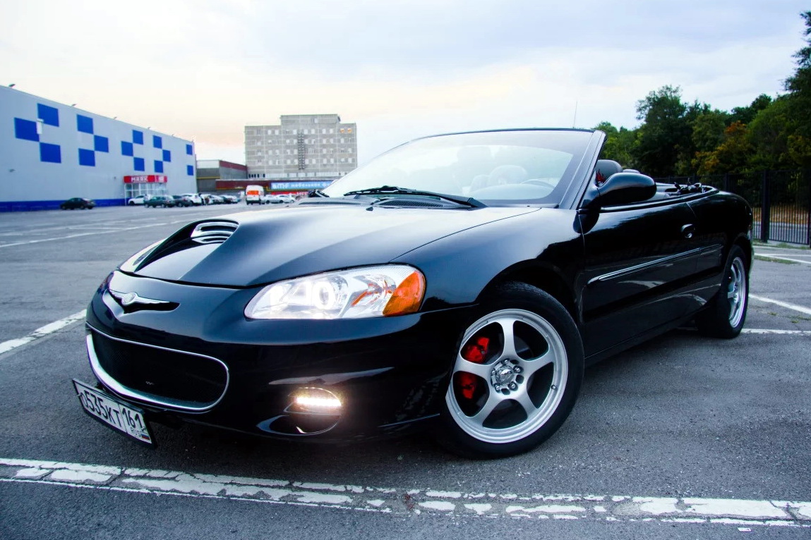 Chrysler cabrio