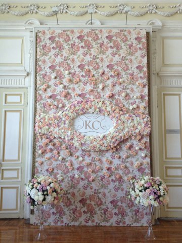 Галерея Цветов wedding decor