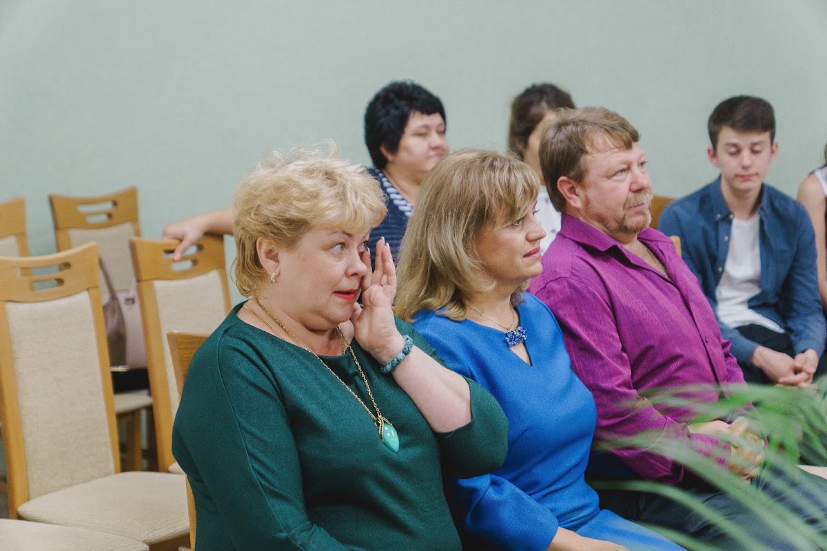 Кристина и Виталий
