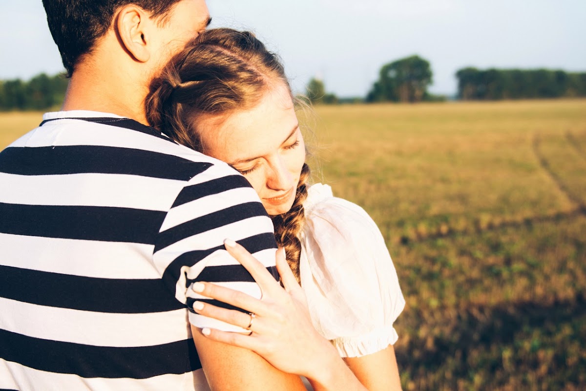 Портфолио: Love story