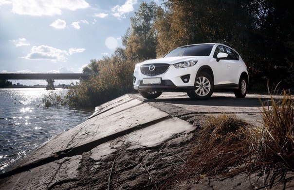 Mazda CX5 — кадр 3 из 5