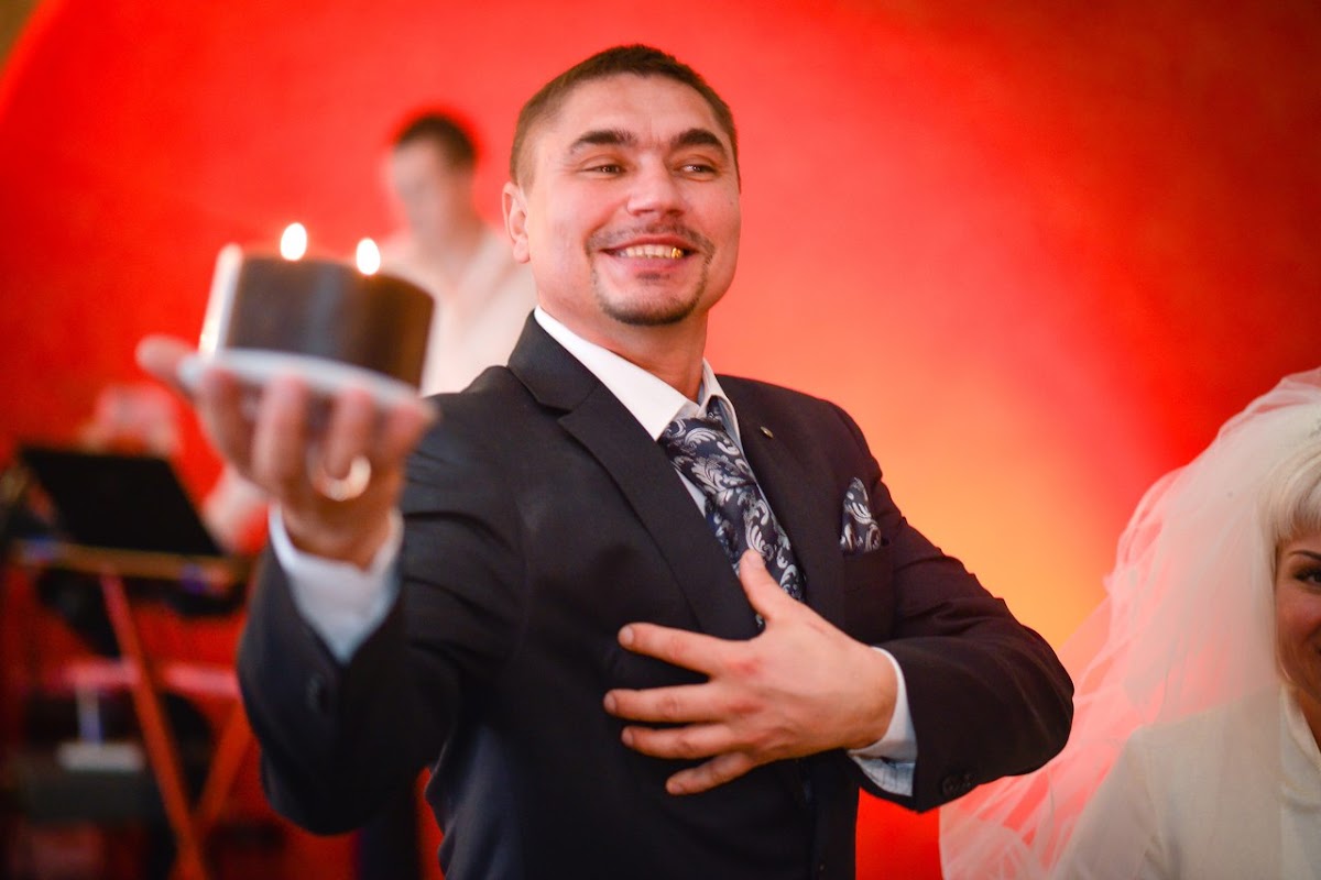 Свадьба Александра и Ирины