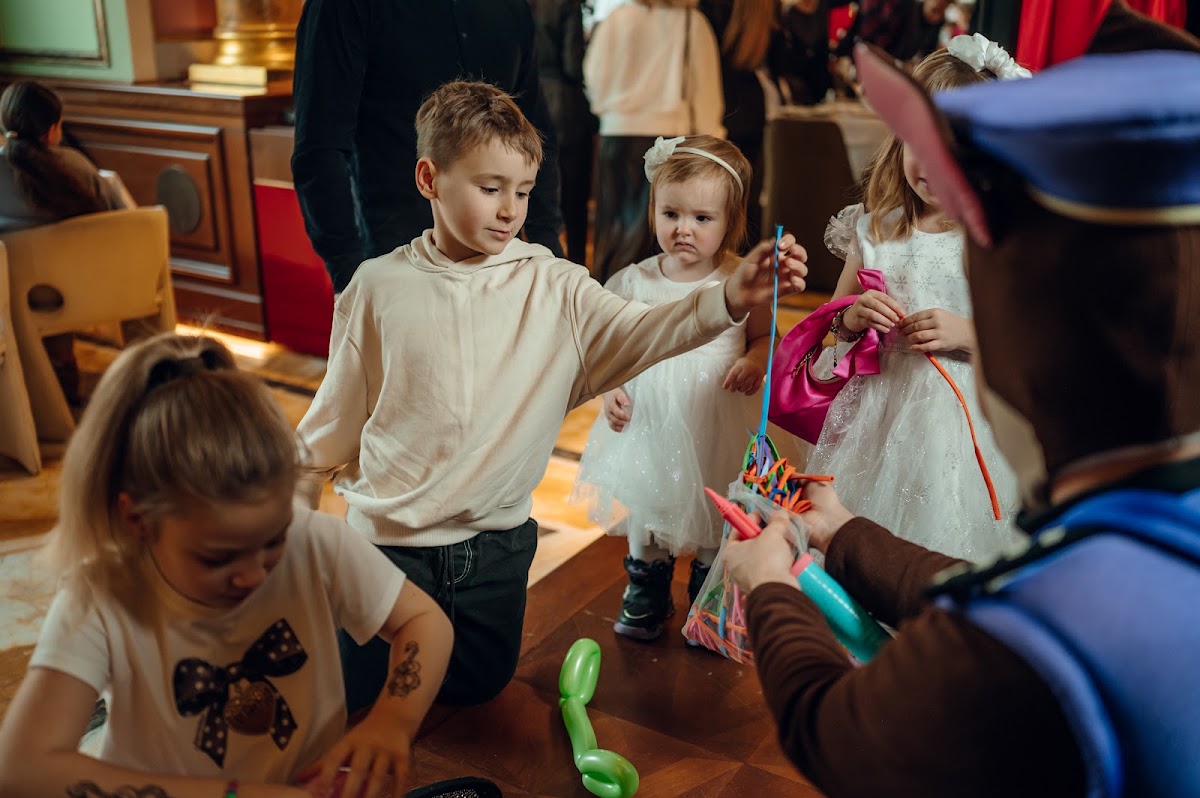 Детский праздник