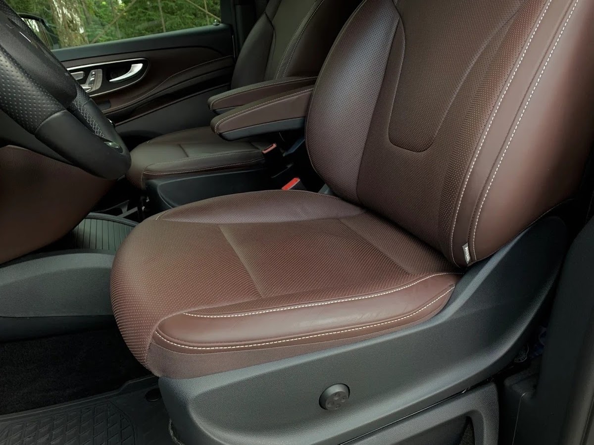 Mercedes-Benz V-Класс