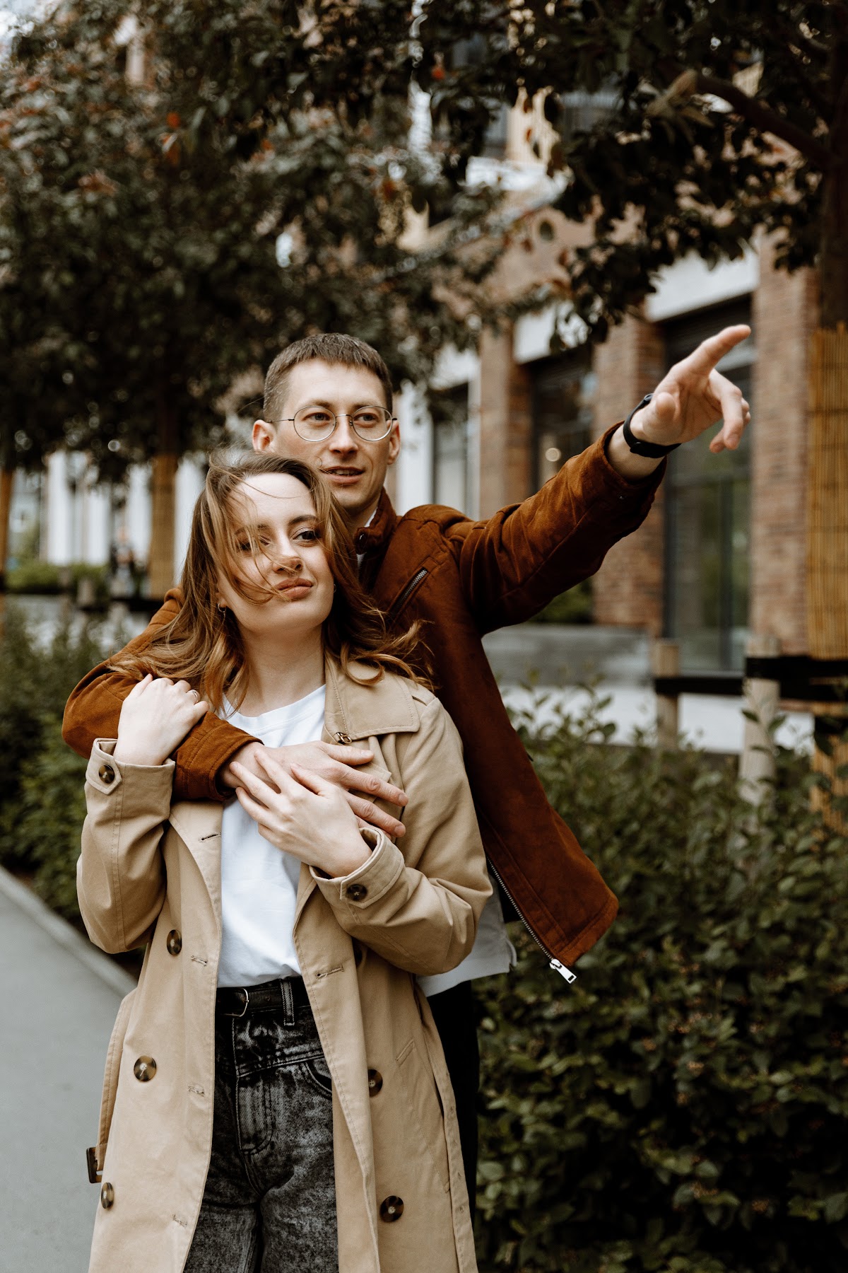 Портфолио: Love story