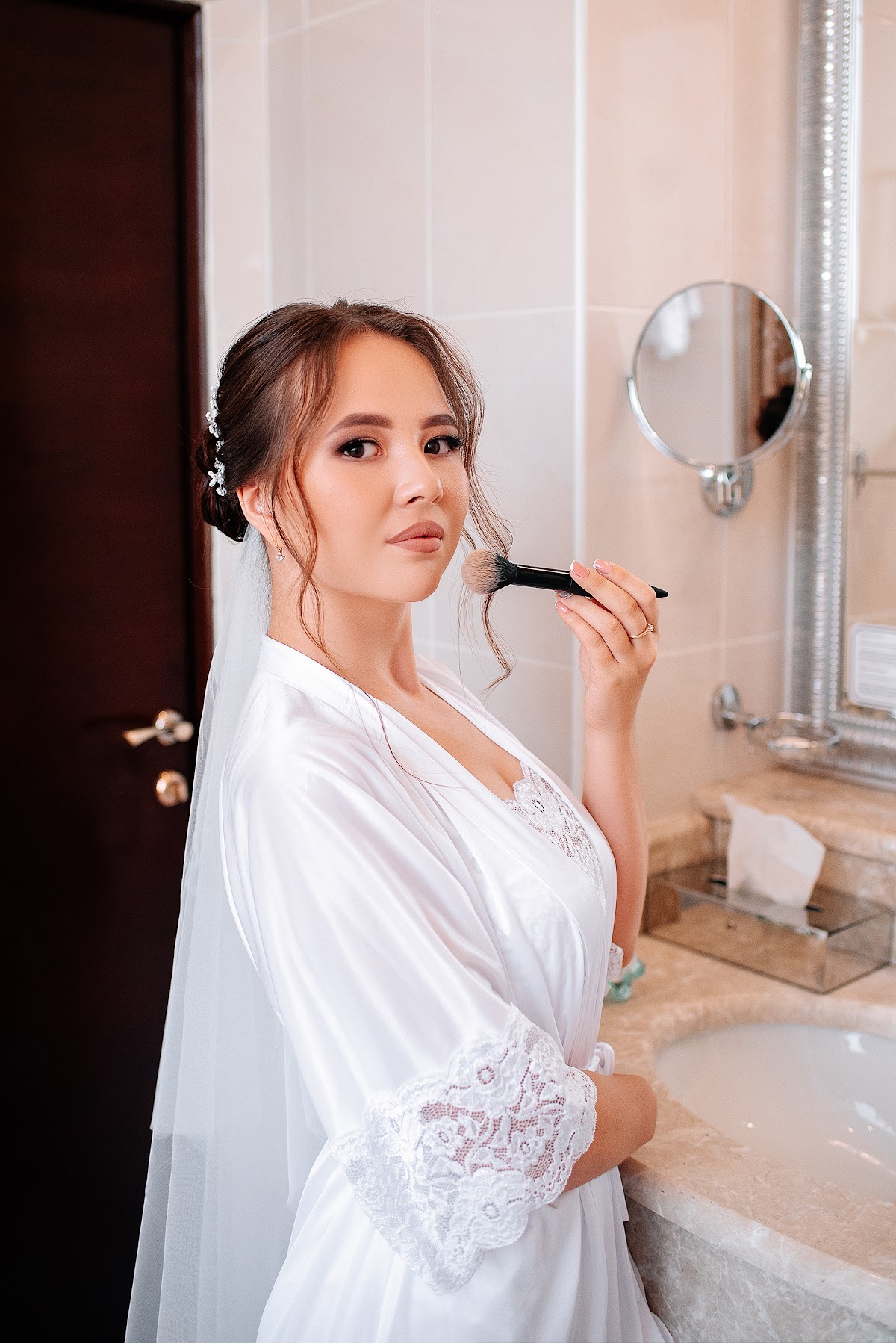 Анастасия и Равиль