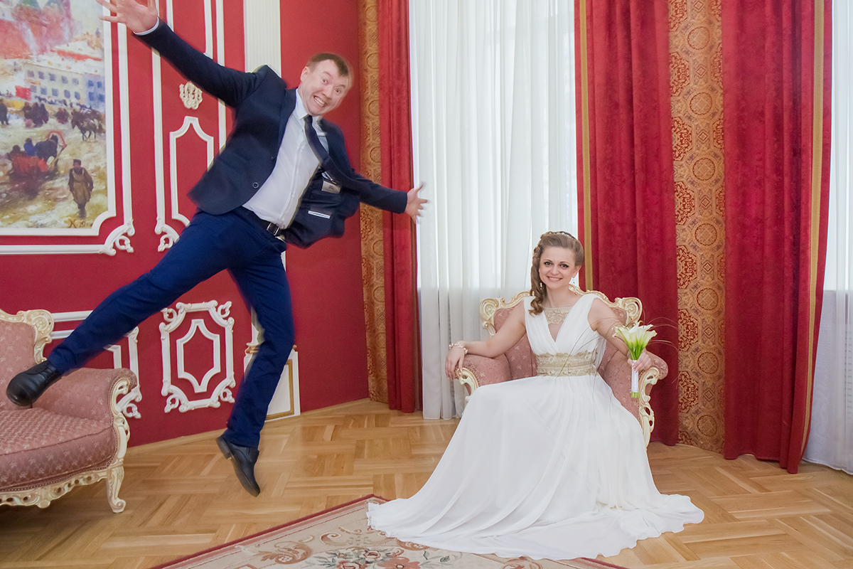 Анастасия и Владимир