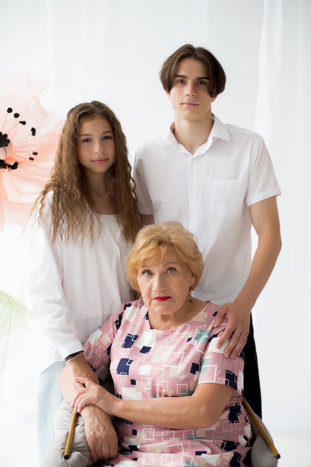 Портфолио: Семья