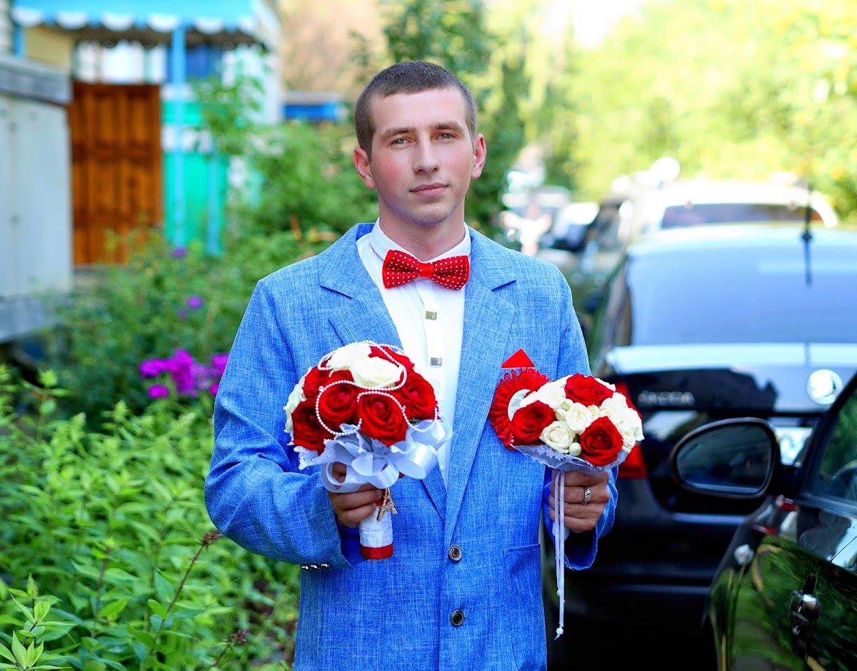 Юлия и Александр