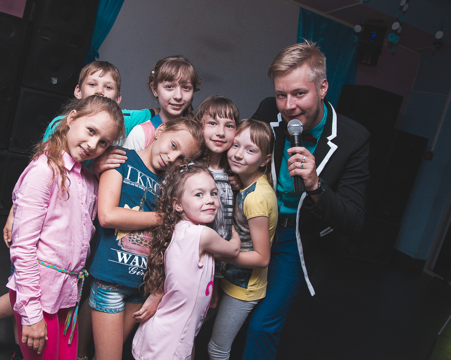 День Рождение Полечки ! Страйк Шуя 15.06.15