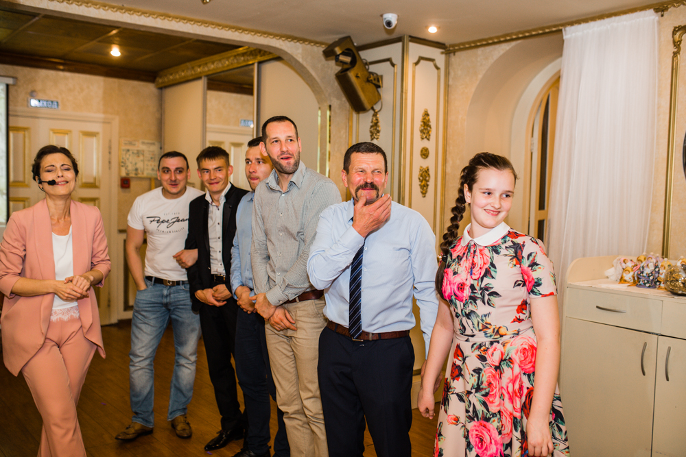 Свадьба Романа и Екатерины 30.08.19