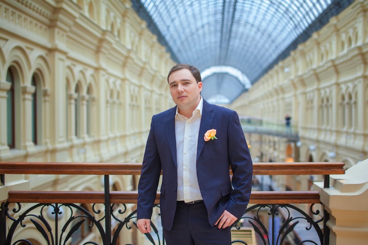 Марина и Алексей