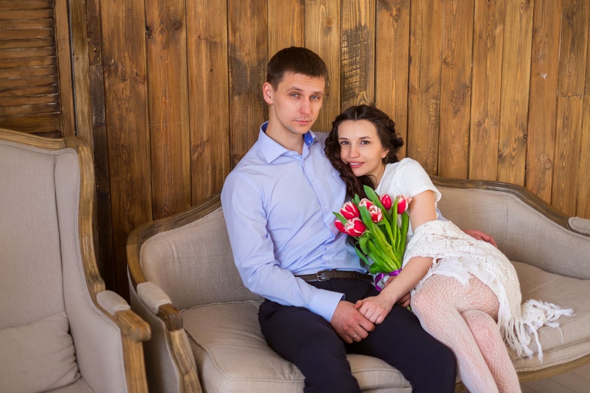 Ирина и Роман