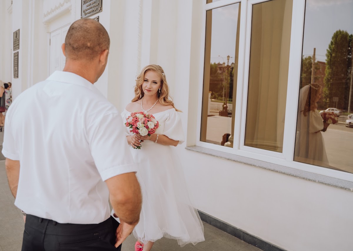Яна и Вячеслав