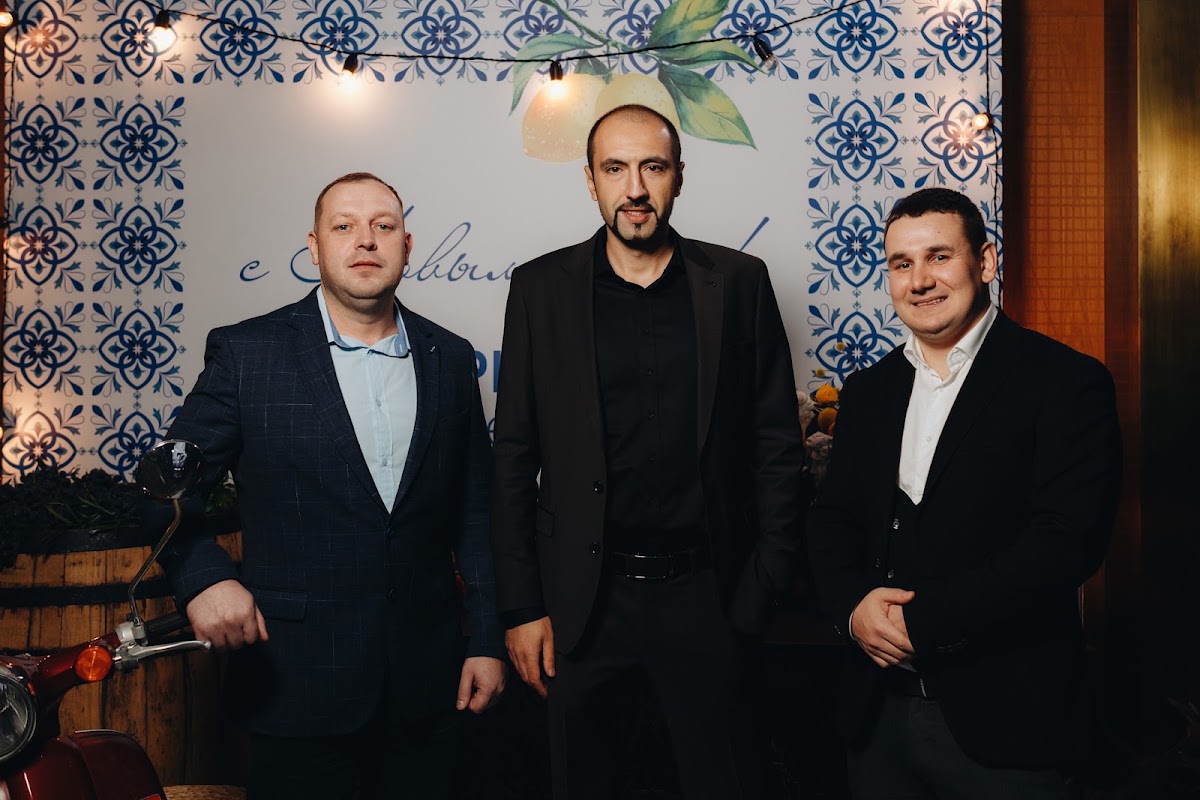Портфолио: Корпоратив