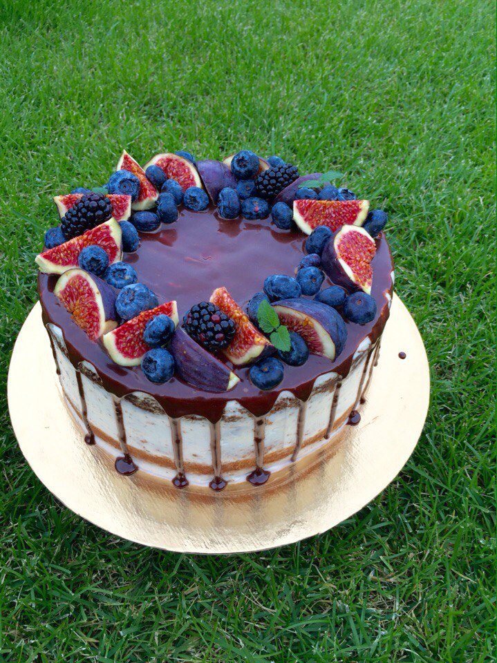Cake house