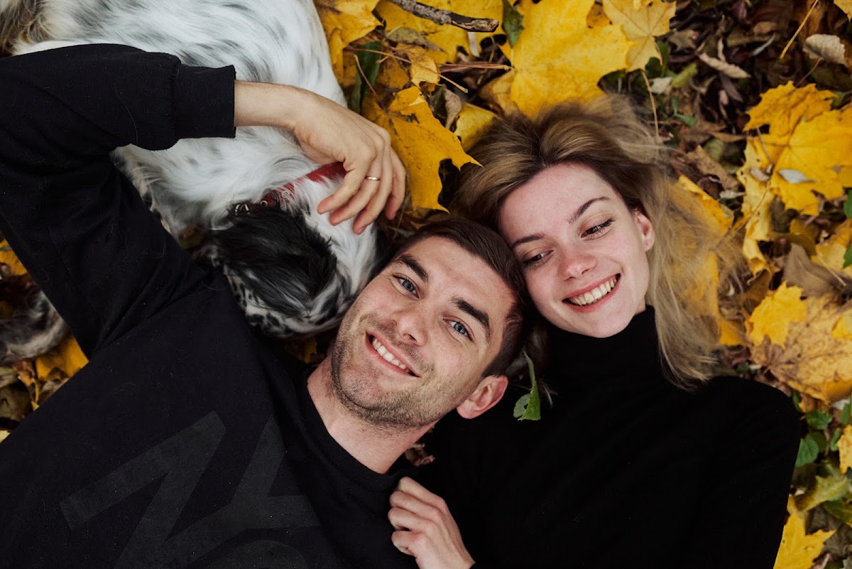 Портфолио: Love story