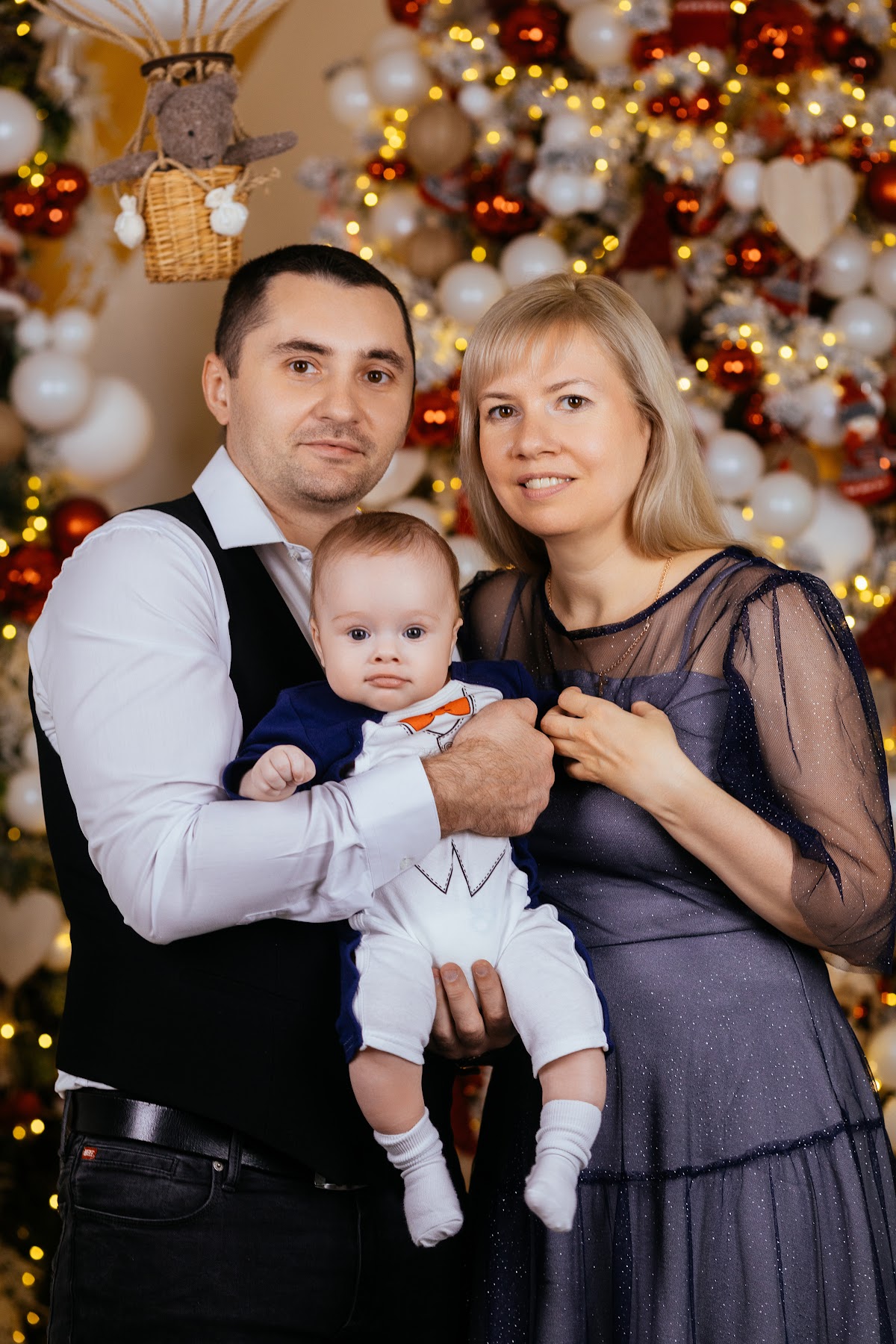 Портфолио: Новогодняя фотосъемка