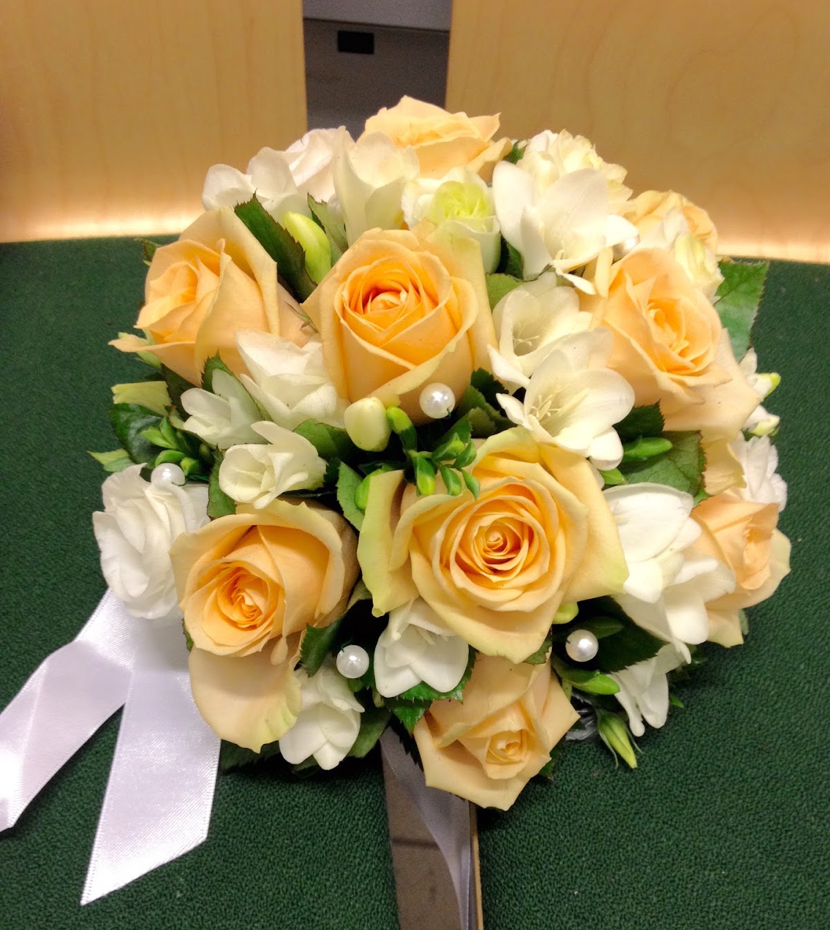 Wedding Flowers SPb