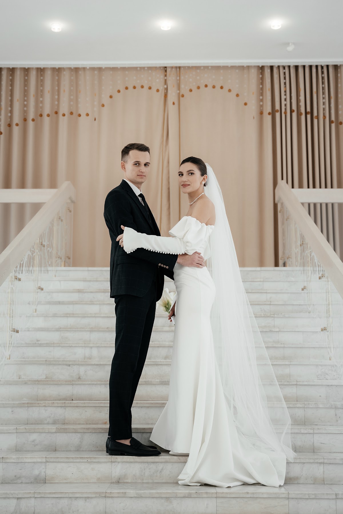 Юлия и Алексей