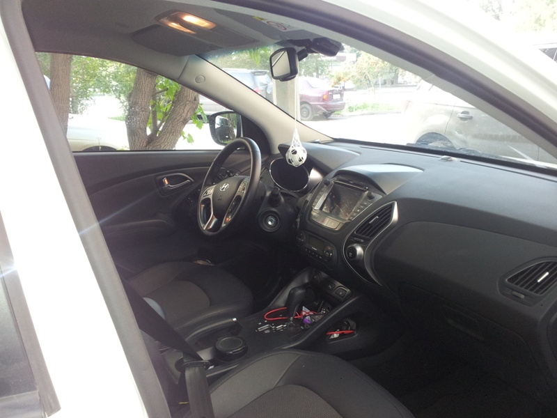 Hyundai ix35 — кадр 3 из 4