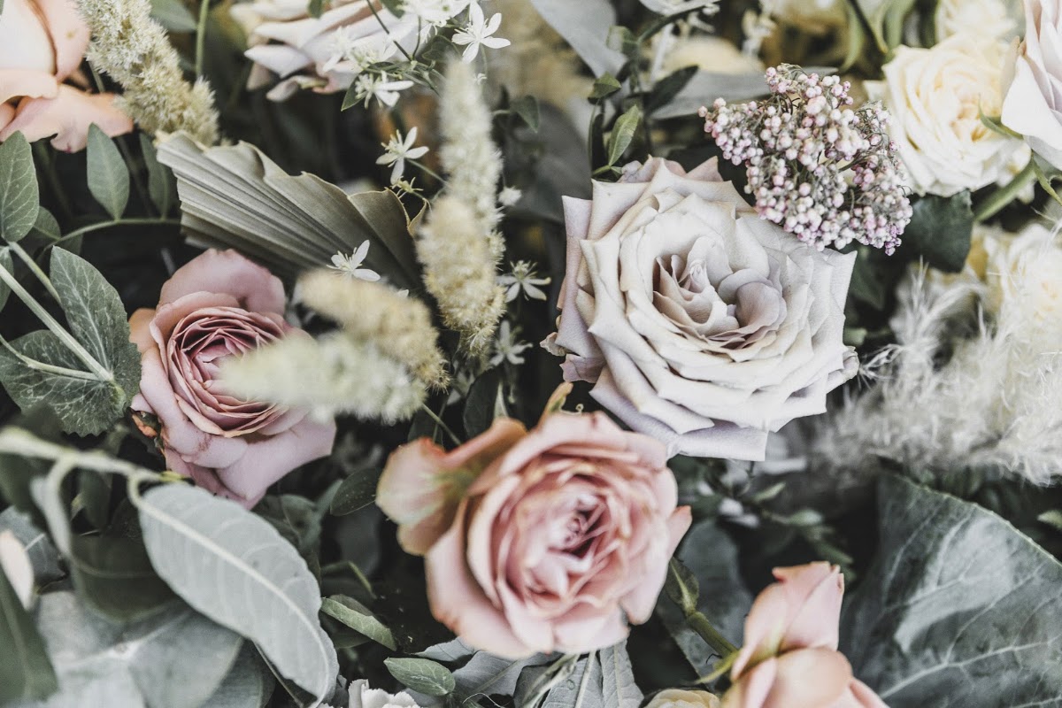 Adele floral design