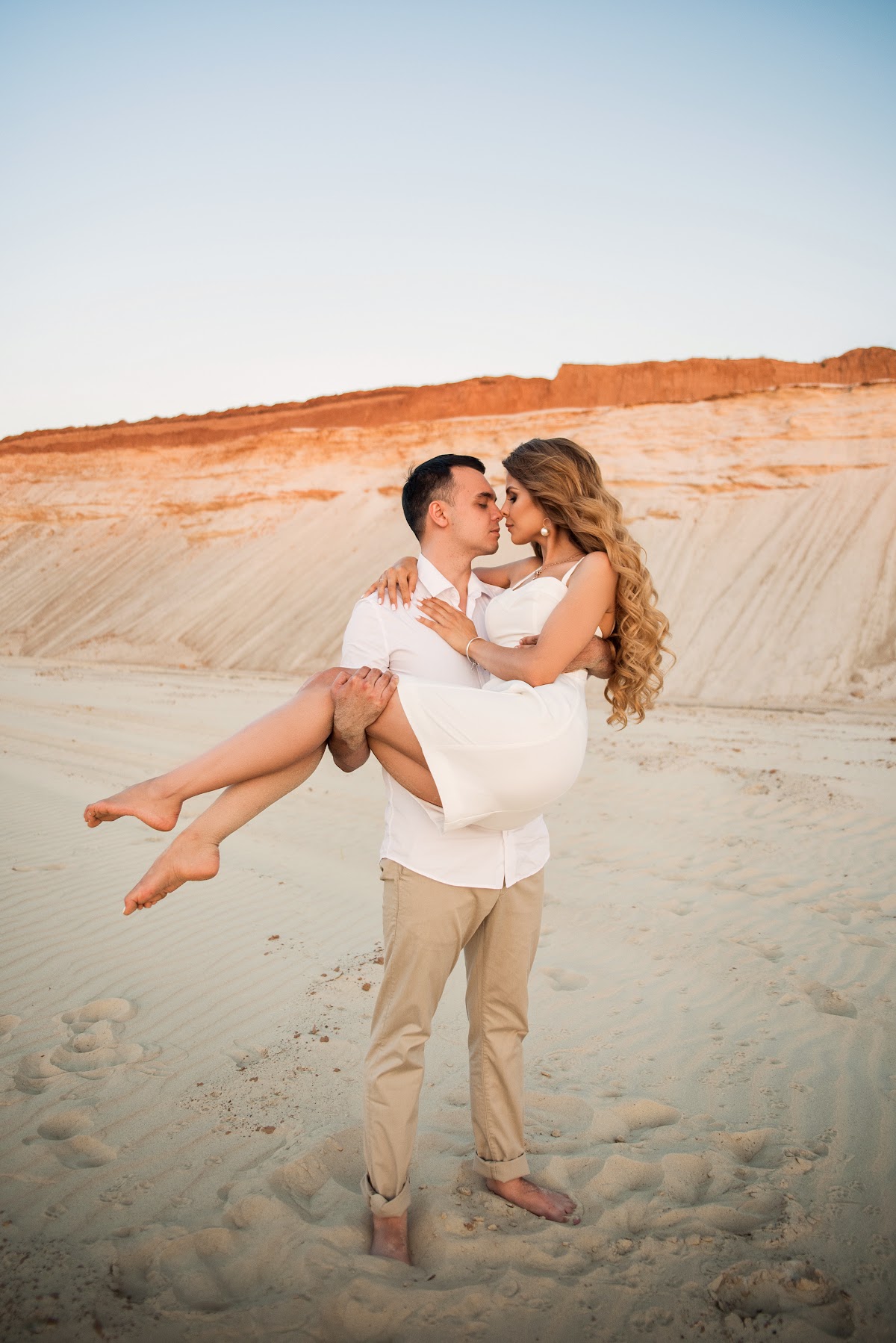 Портфолио: Love story