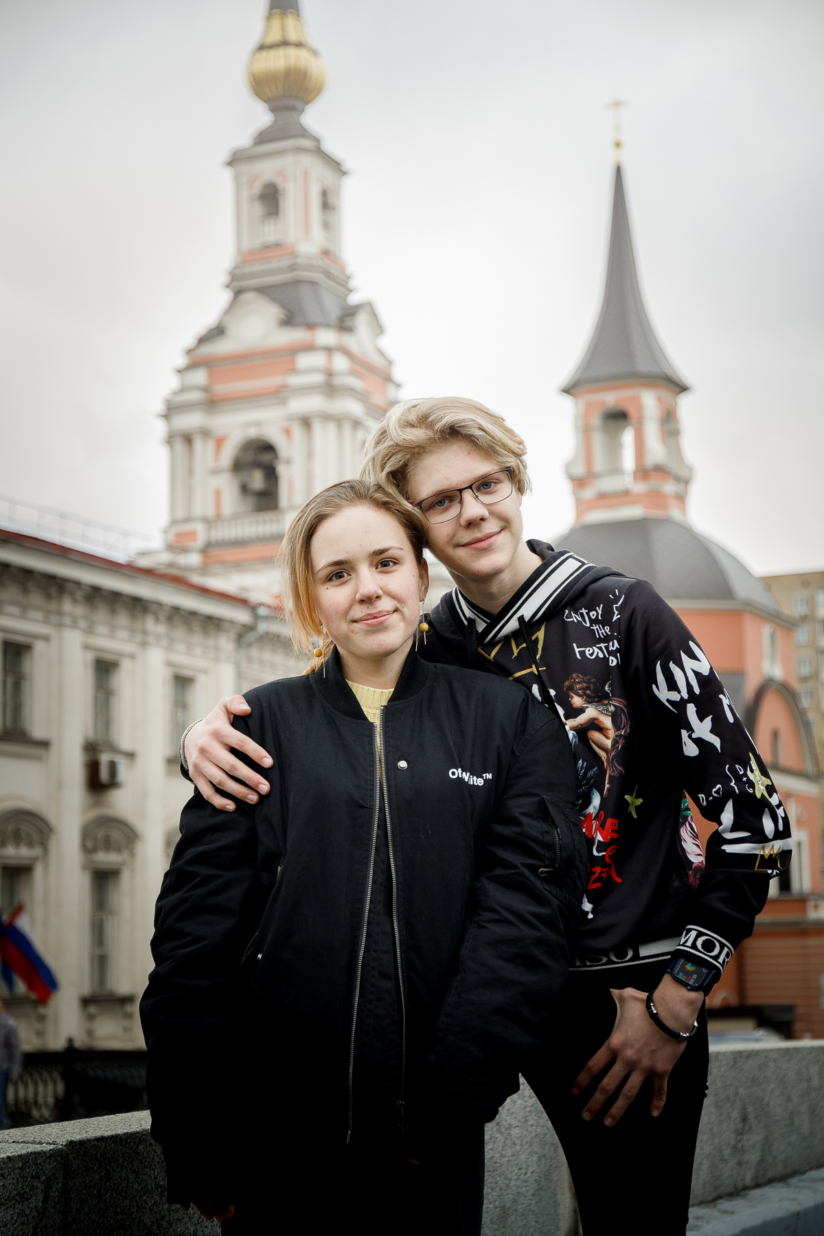 Портфолио: Love story