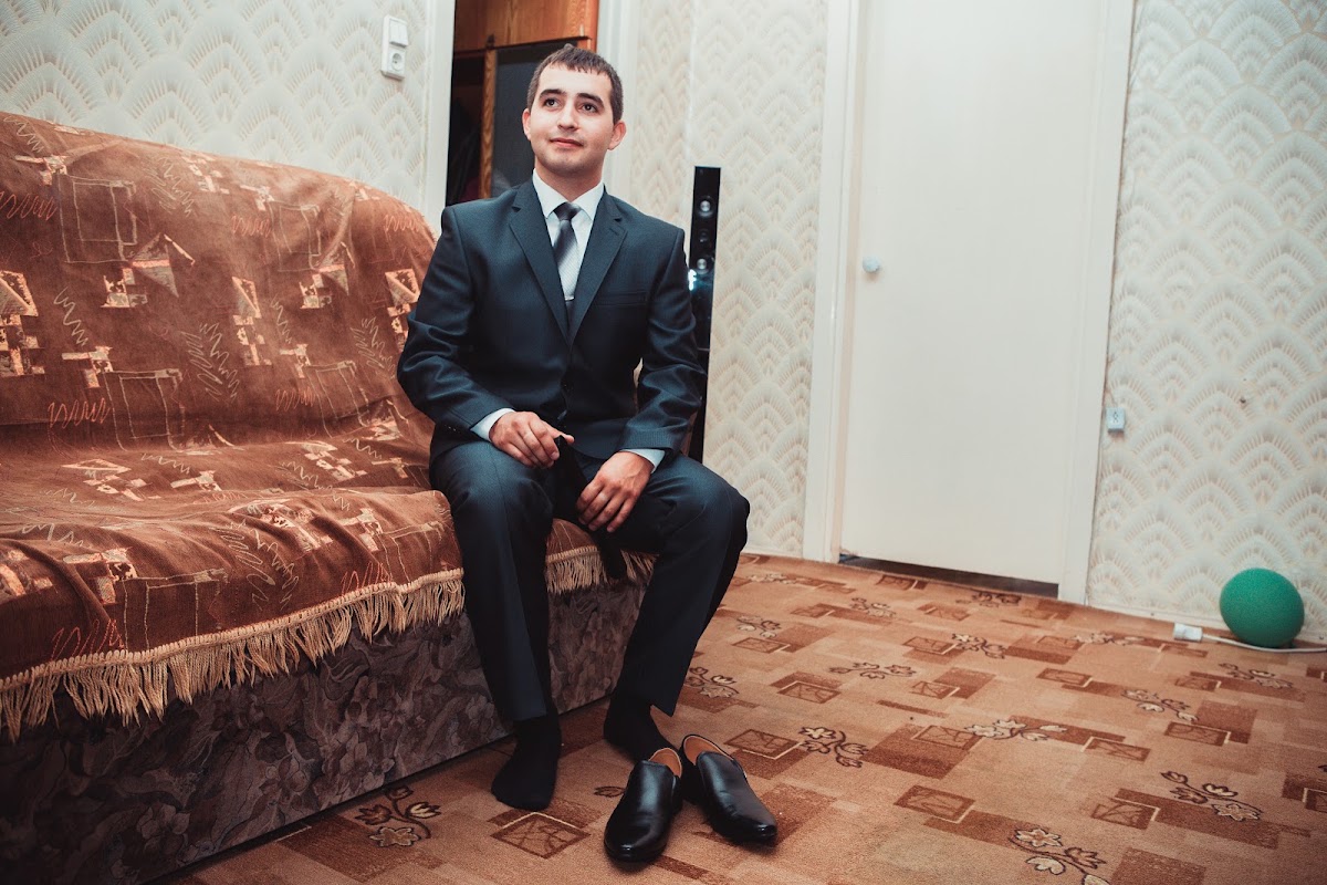 Яна и Александр