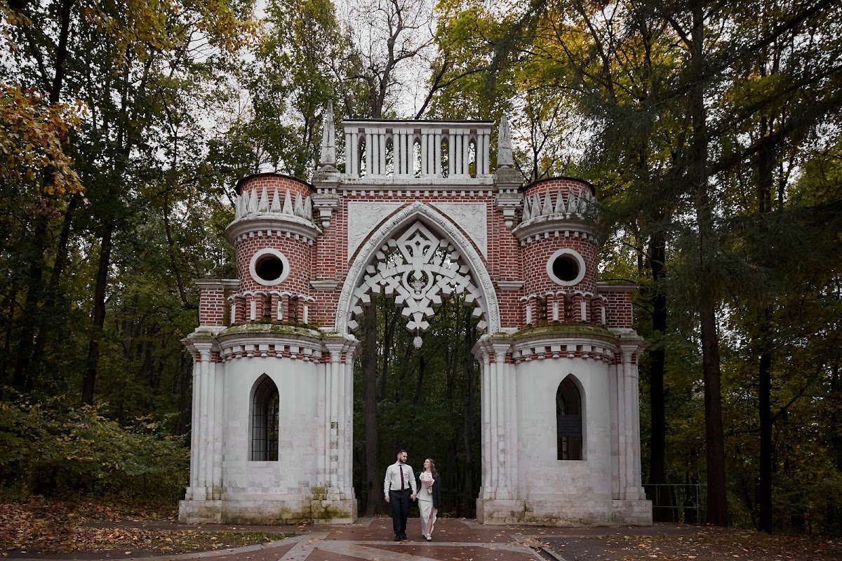 Дарья и Сергей
