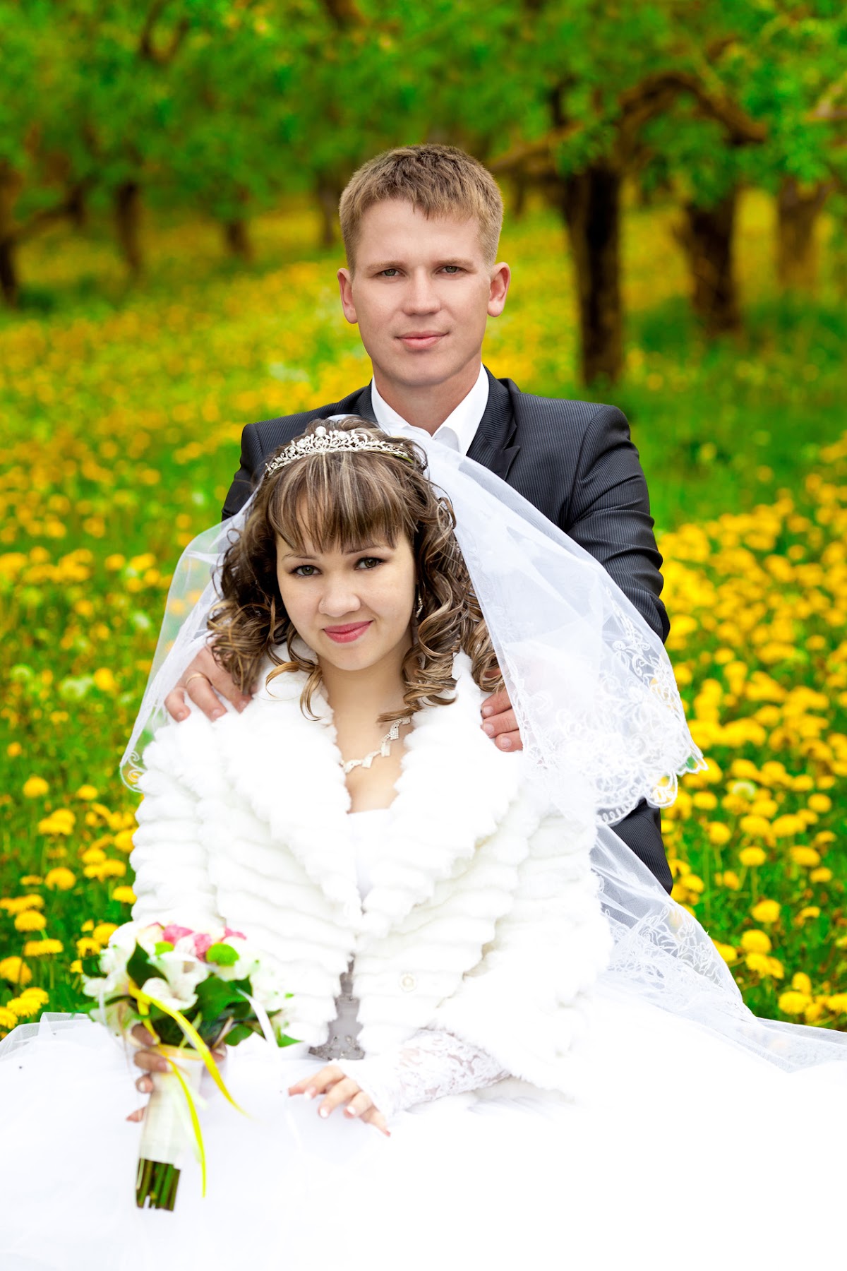 Екатерина и Юрий