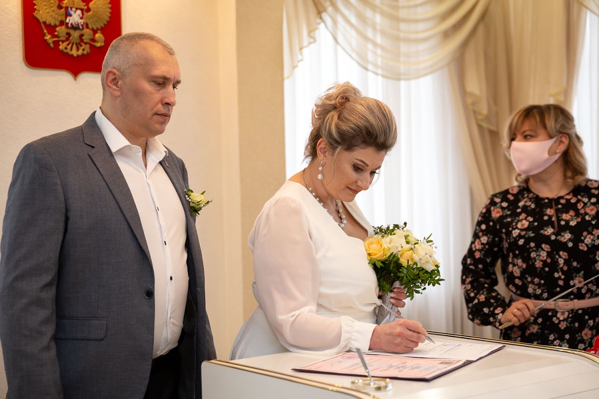 Анастасия и Владимир