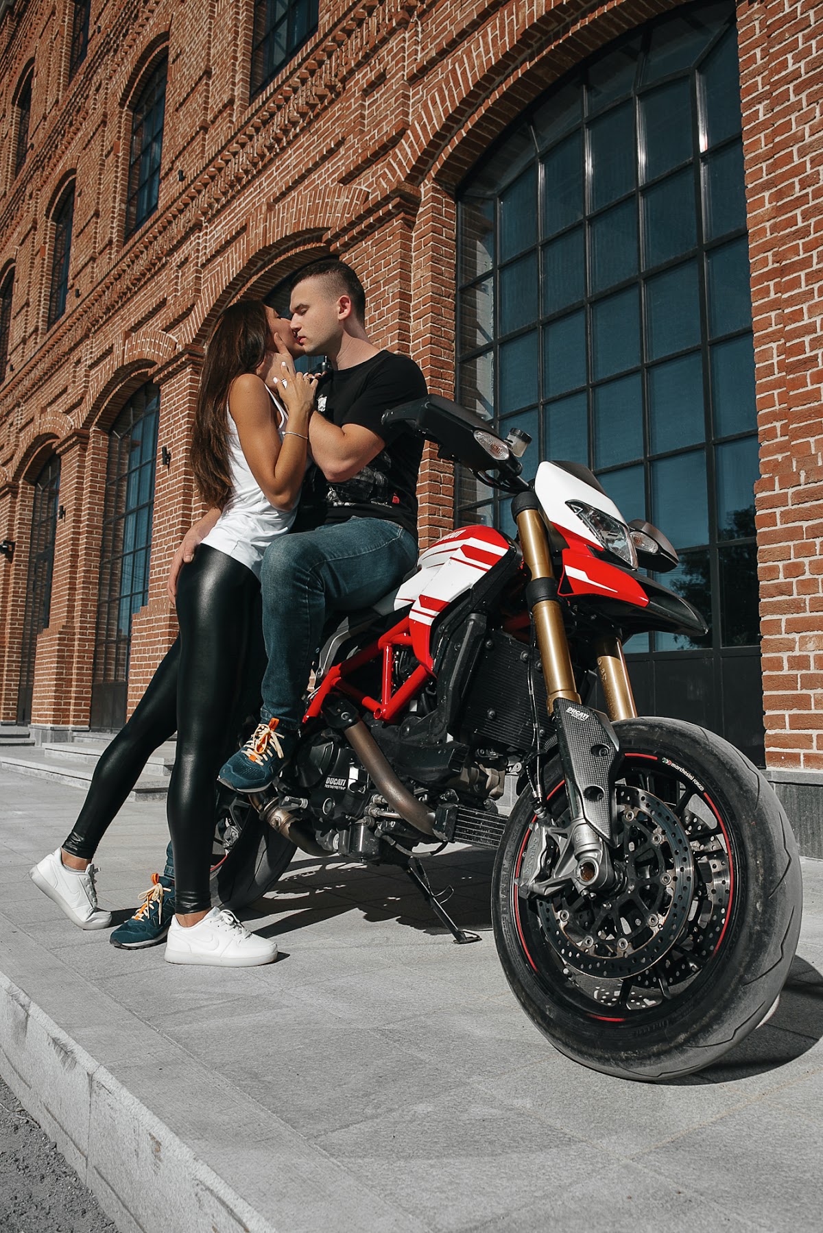 Портфолио: Love story