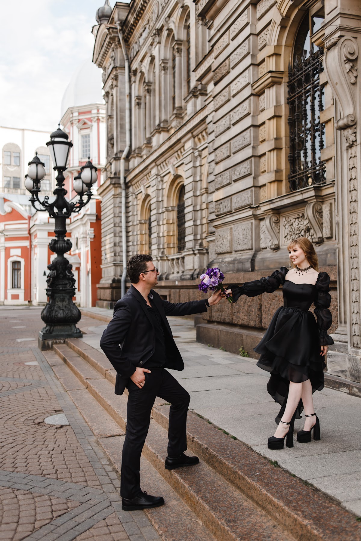 Портфолио: Love story