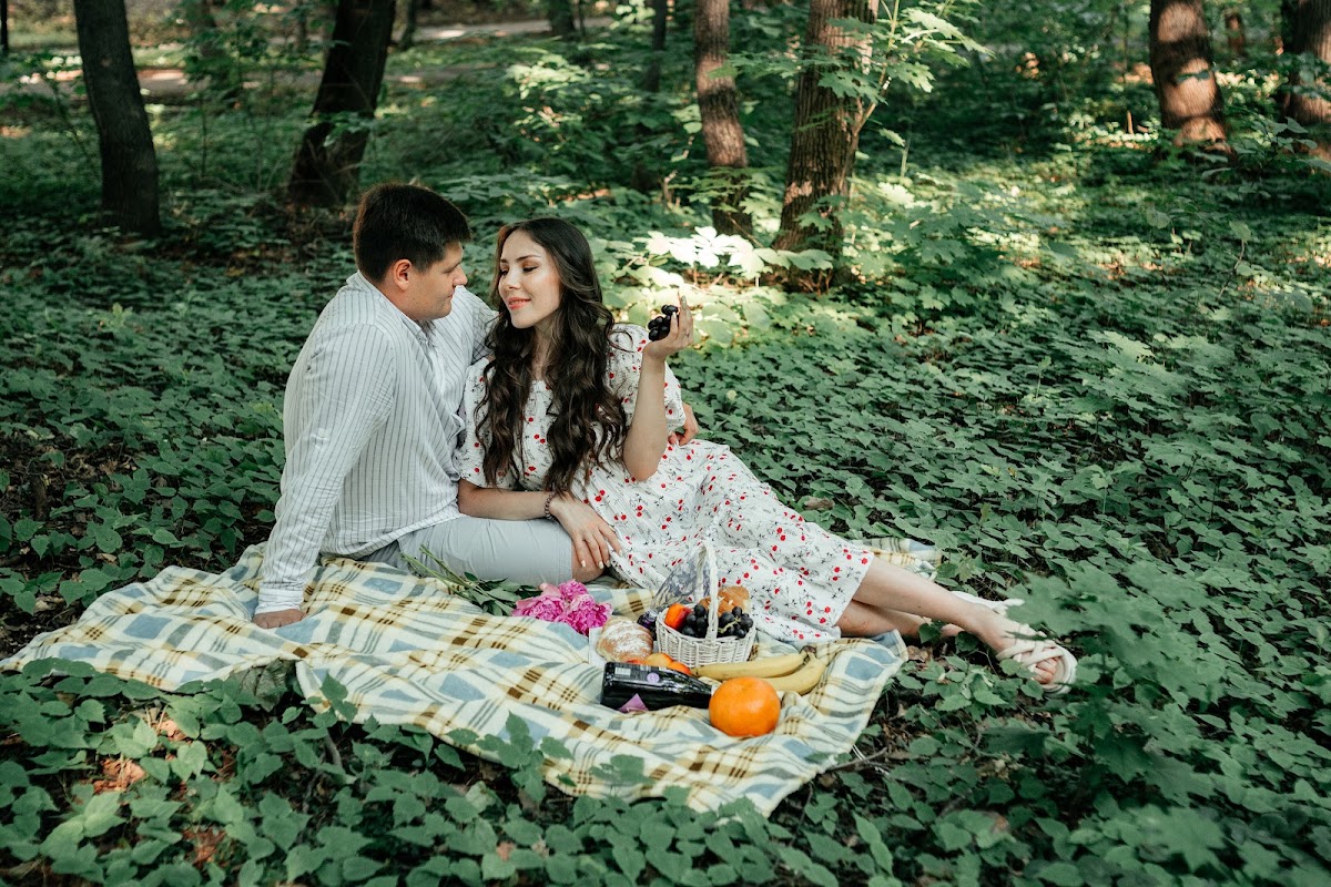 Портфолио: Love story