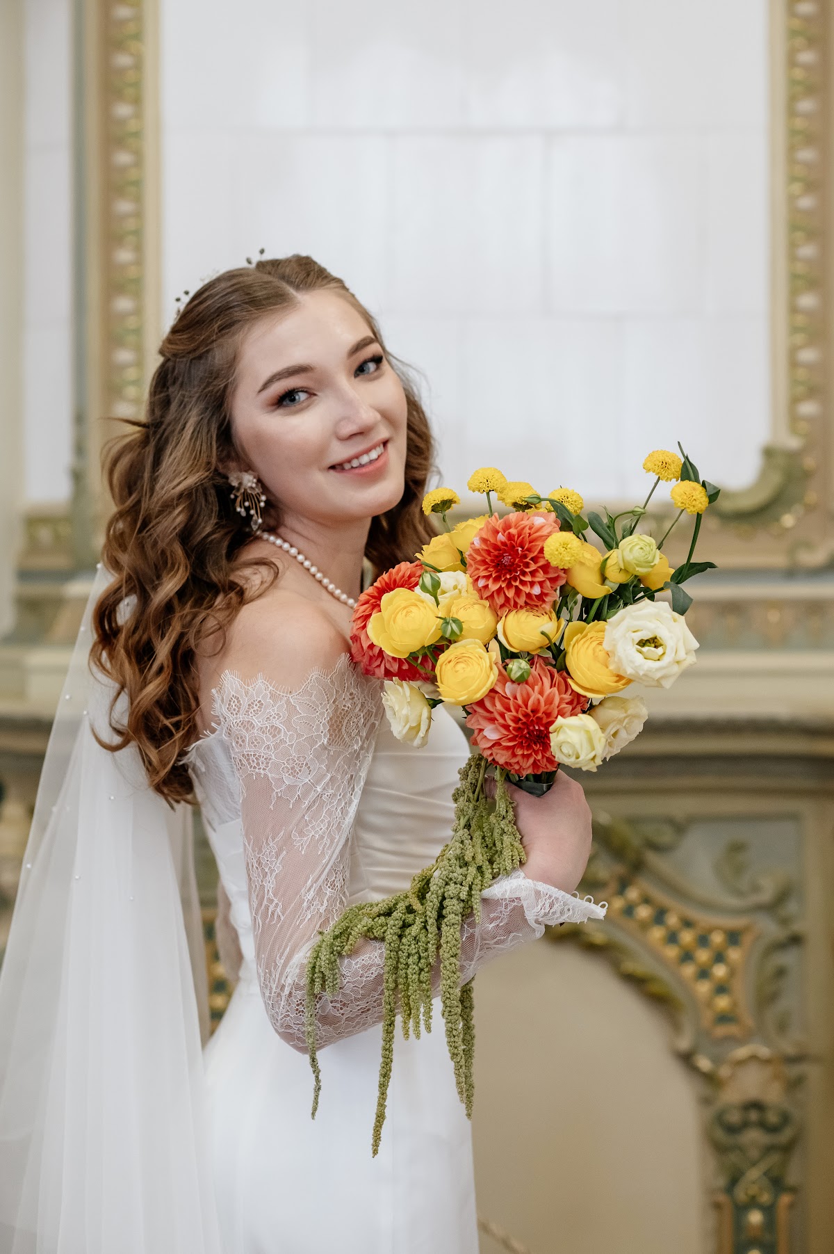 Алина и Дмитрий